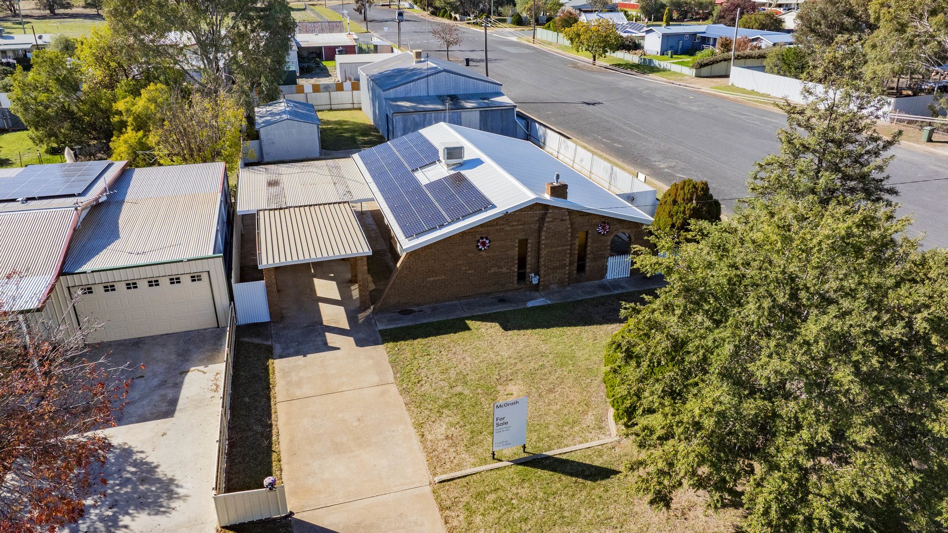 Sold - 179 Twynam Street - New Property in Temora - Real Estate by Lachlan Pellow
