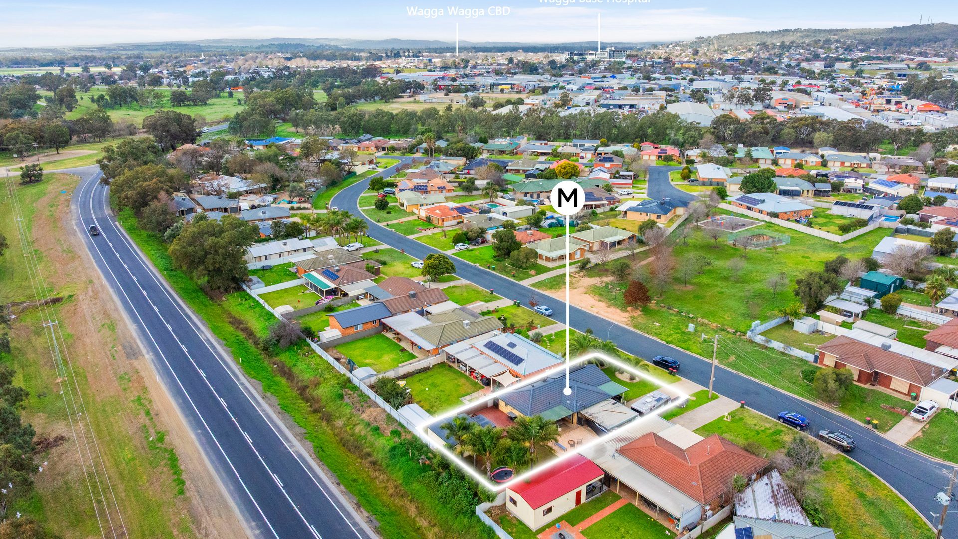 For Sale - 6 Truscott Drive - New Property in Ashmont - Real Estate by Andrew Pellow