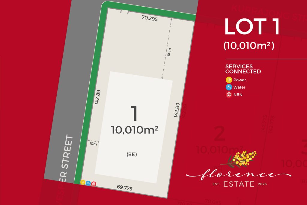 For Sale - 39 Kurrajong Street - New Property in Temora - Real Estate by Lachlan Pellow