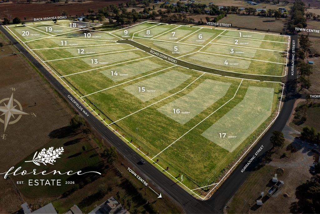 For Sale - 39 Kurrajong Street - New Property in Temora - Real Estate by Lachlan Pellow