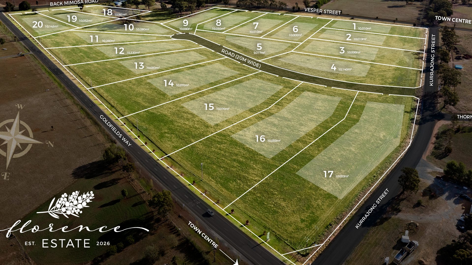 For Sale - 39 Kurrajong Street - New Property in Temora - Real Estate by Lachlan Pellow