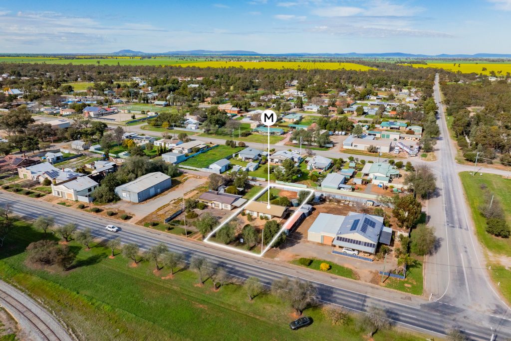 For Sale - 124 Yapunyah Street - New Property in Barellan - Real Estate by Sophie Litchfield