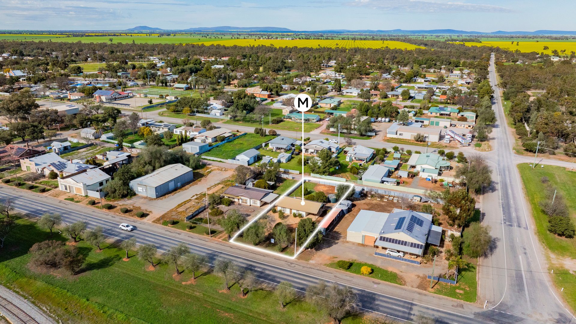 For Sale - 124 Yapunyah Street - New Property in Barellan - Real Estate by Sophie Litchfield