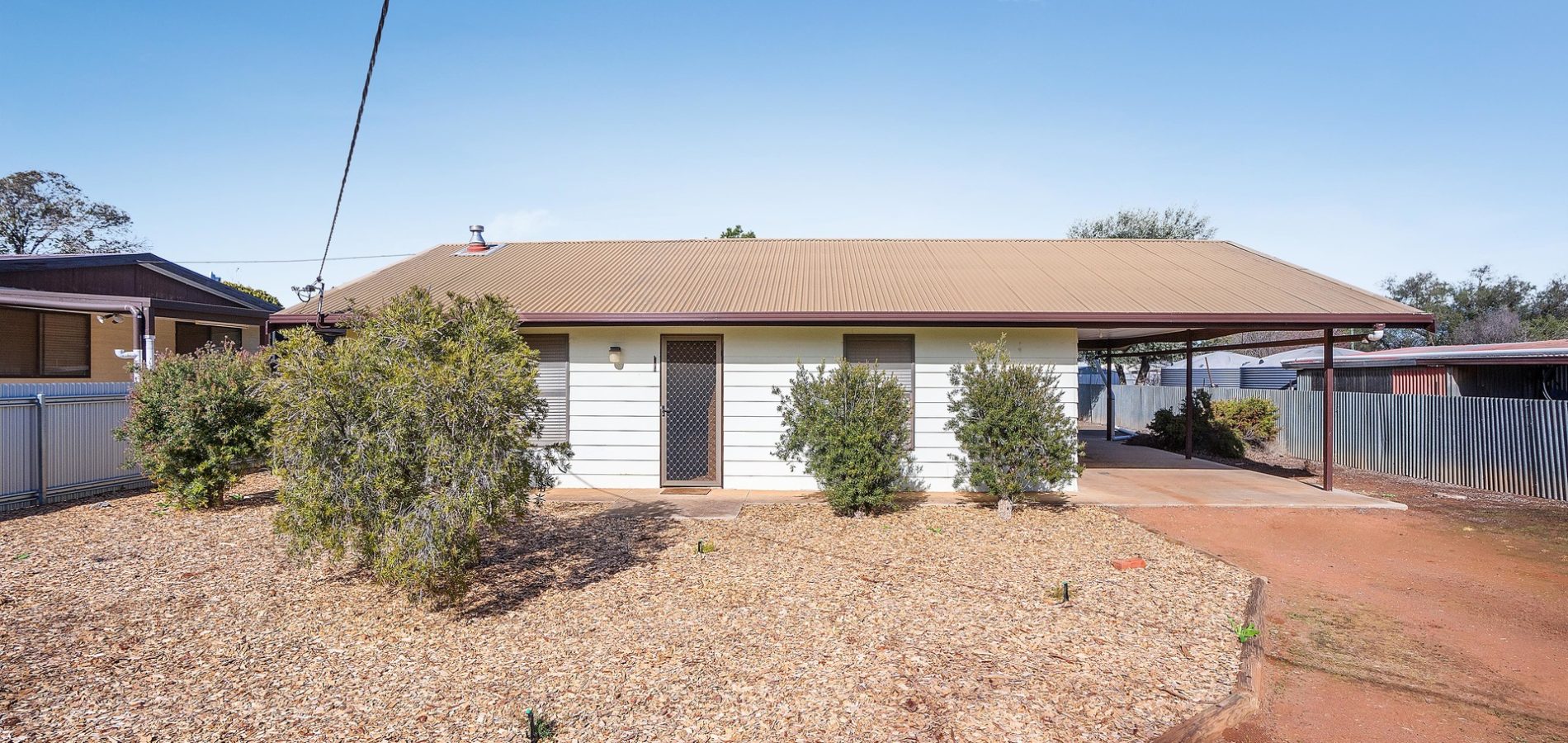 For Sale - 124 Yapunyah Street - New Property in Barellan - Real Estate by Sophie Litchfield
