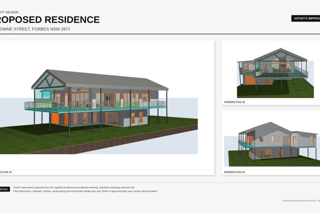 For Sale - 38 Browne Street - New Property in Forbes - Real Estate by Andrew Pellow