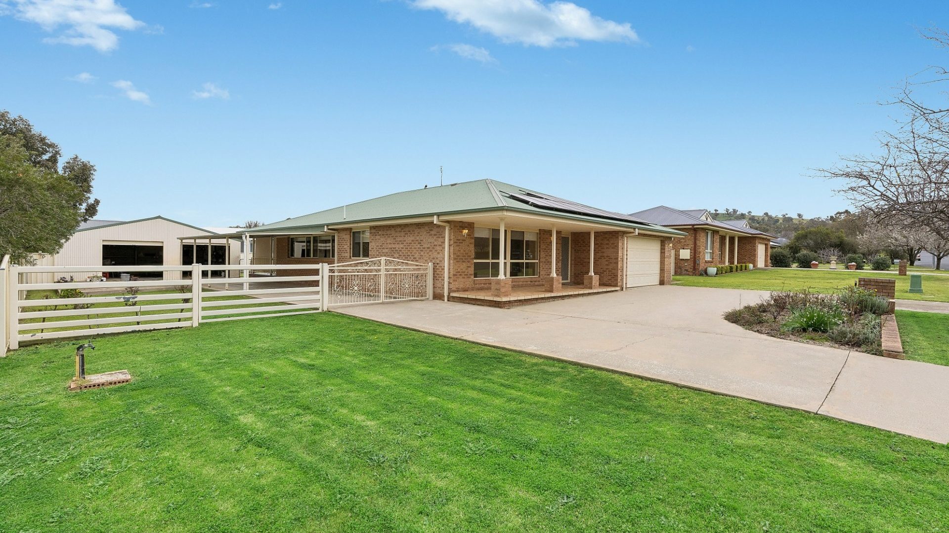 For Sale - 31 Harold Conkey Avenue - New Property in Cootamundra - Real Estate by  