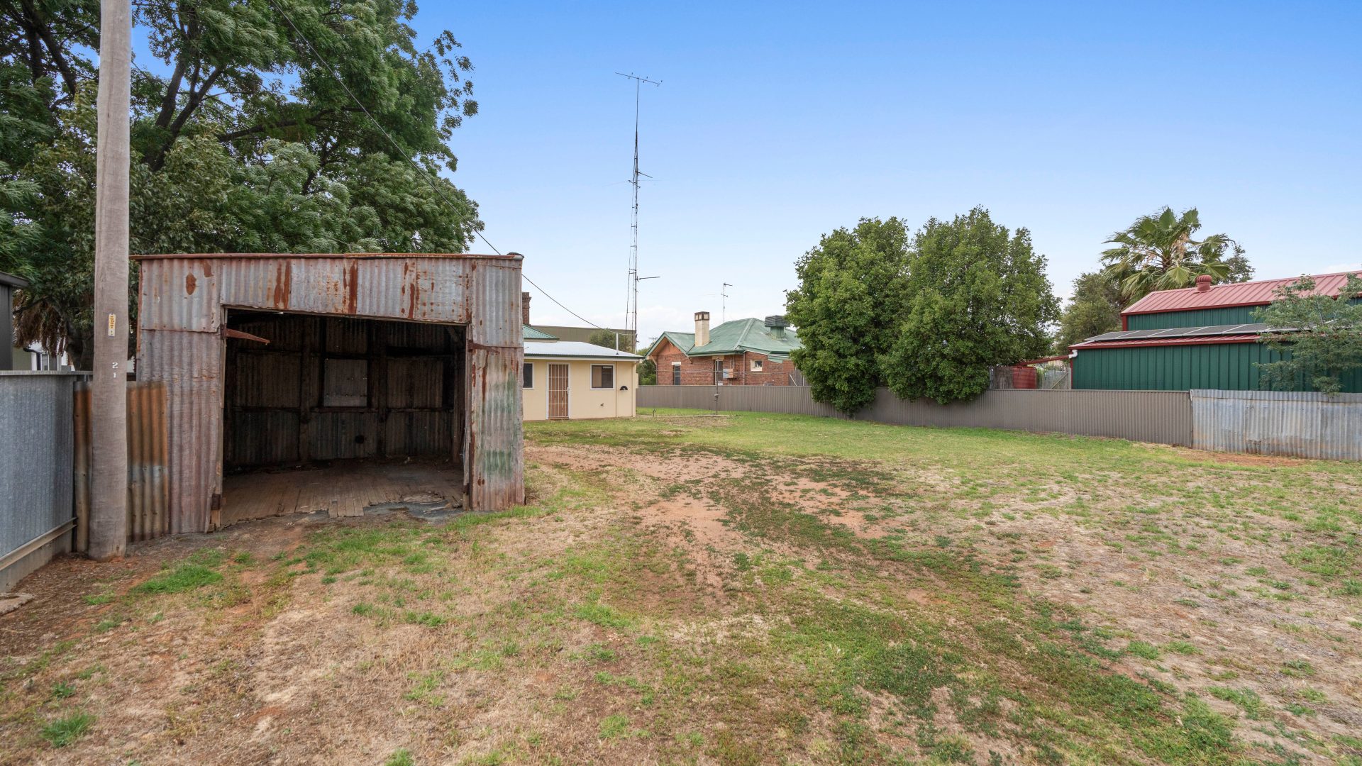 Leased - 108 Baker St - New Property in Temora - Real Estate by  