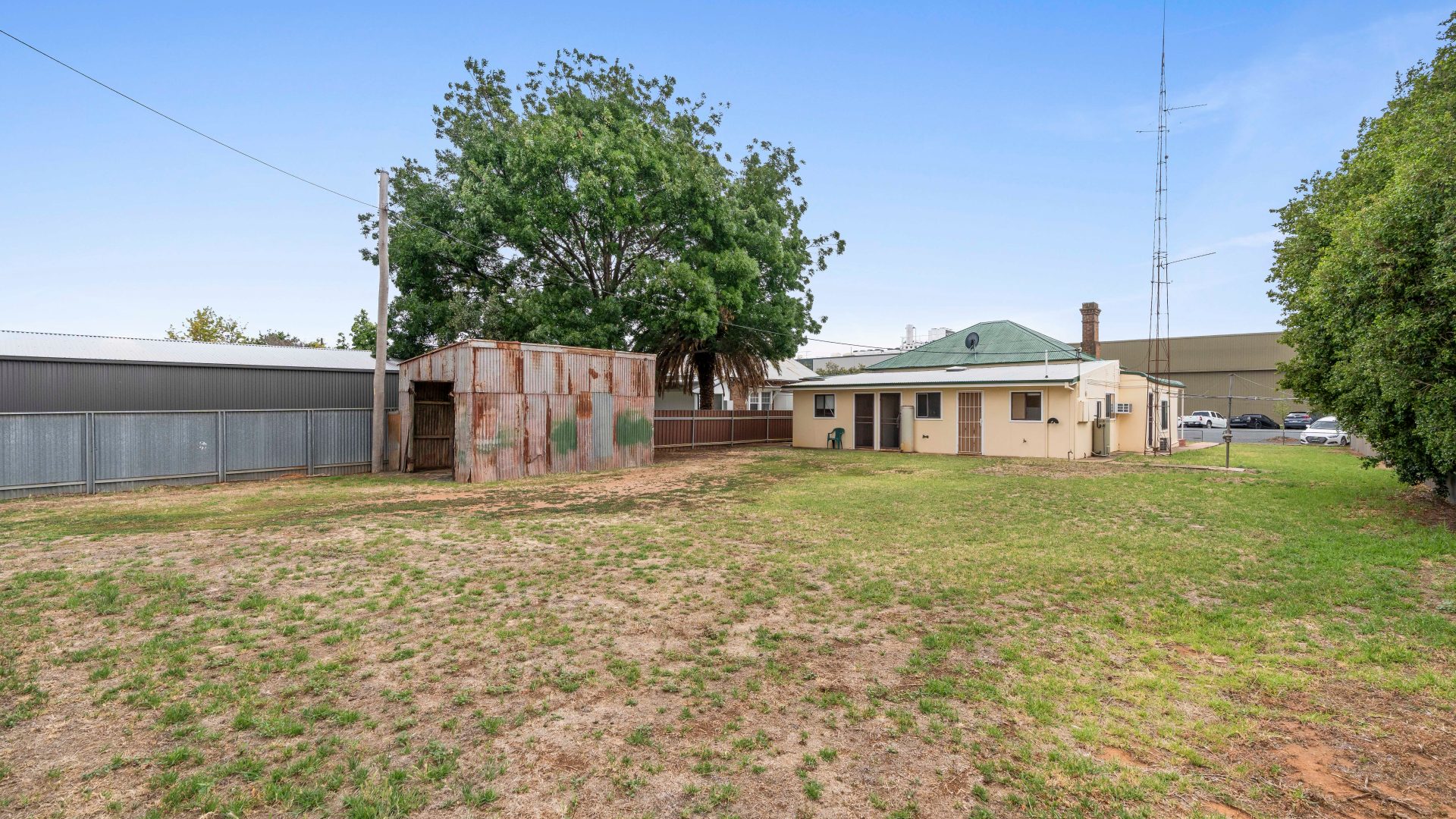 Leased - 108 Baker St - New Property in Temora - Real Estate by  