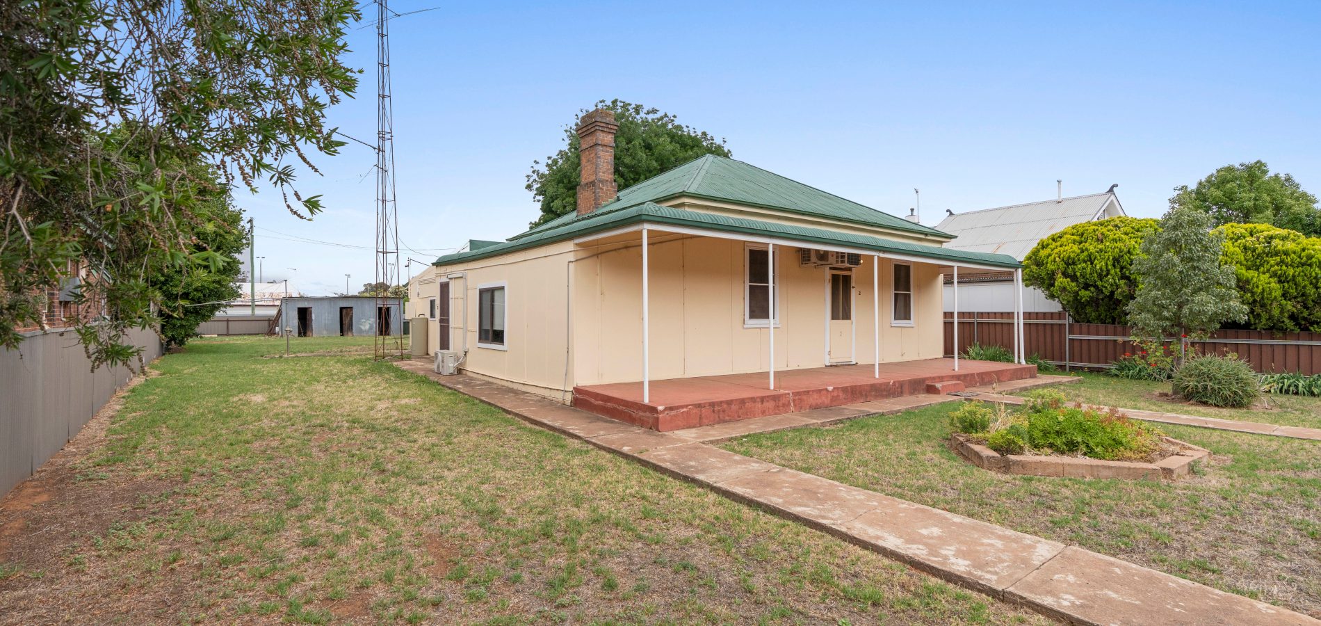 Leased - 108 Baker St - New Property in Temora - Real Estate by