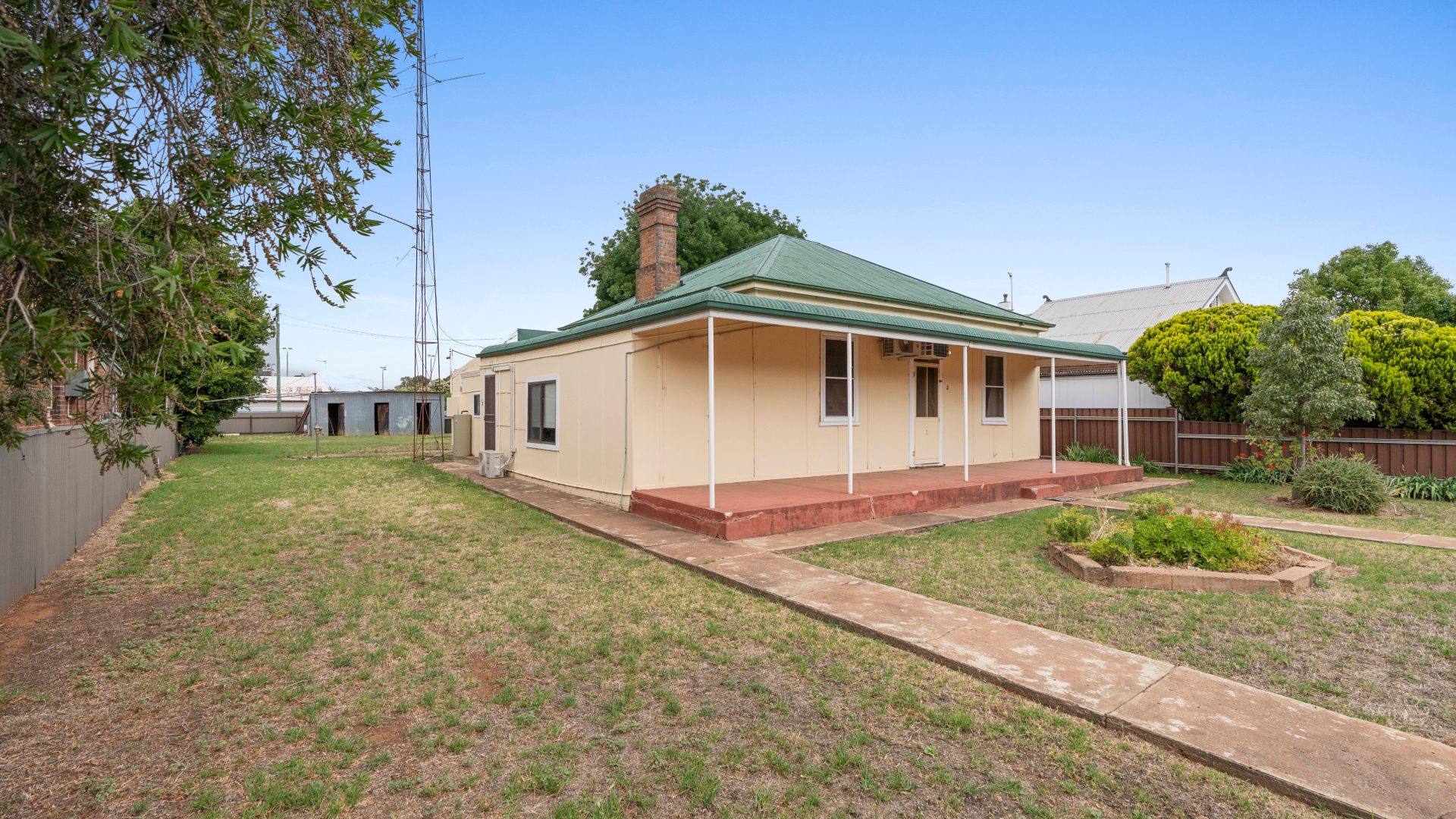 Leased - 108 Baker St - New Property in Temora - Real Estate by  