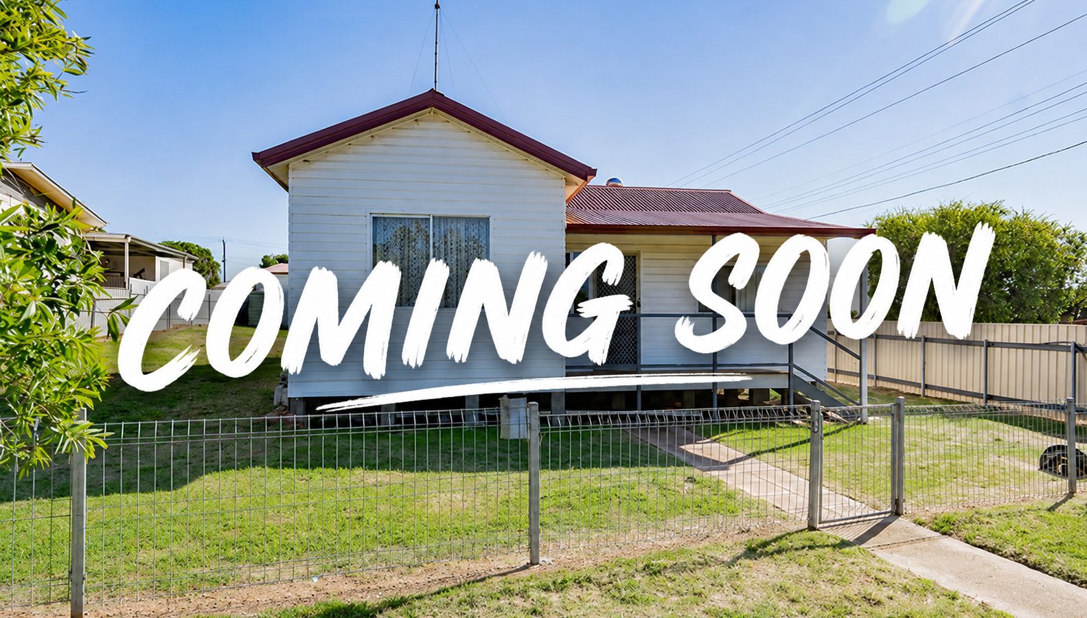 For Rent - 23 Roslyn St - New Property in Narrandera - Real Estate by Alison Andersen