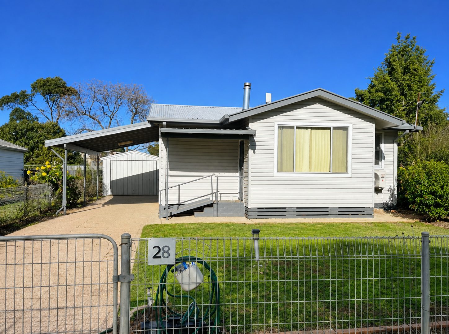For Rent - 28 Mulga St - New Property in Barellan - Real Estate by Sandra Mathieson