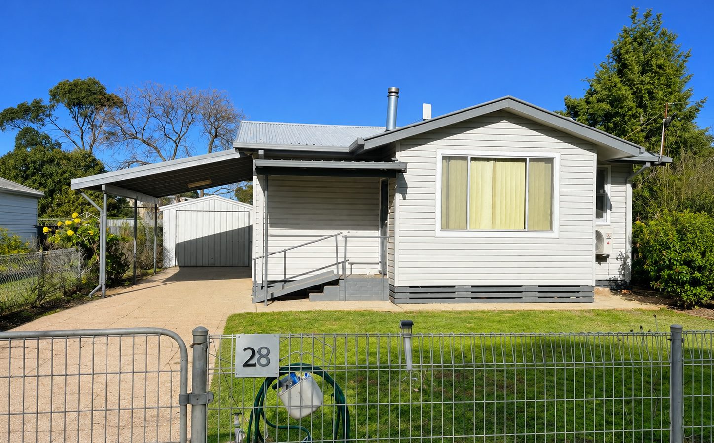 For Rent - 28 Mulga St - New Property in Barellan - Real Estate by Sandra Mathieson