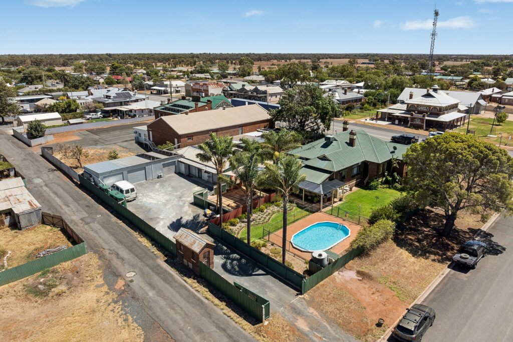 For Sale - 64 Neeld Street - New Property in West Wyalong - Real Estate by Lachlan Pellow