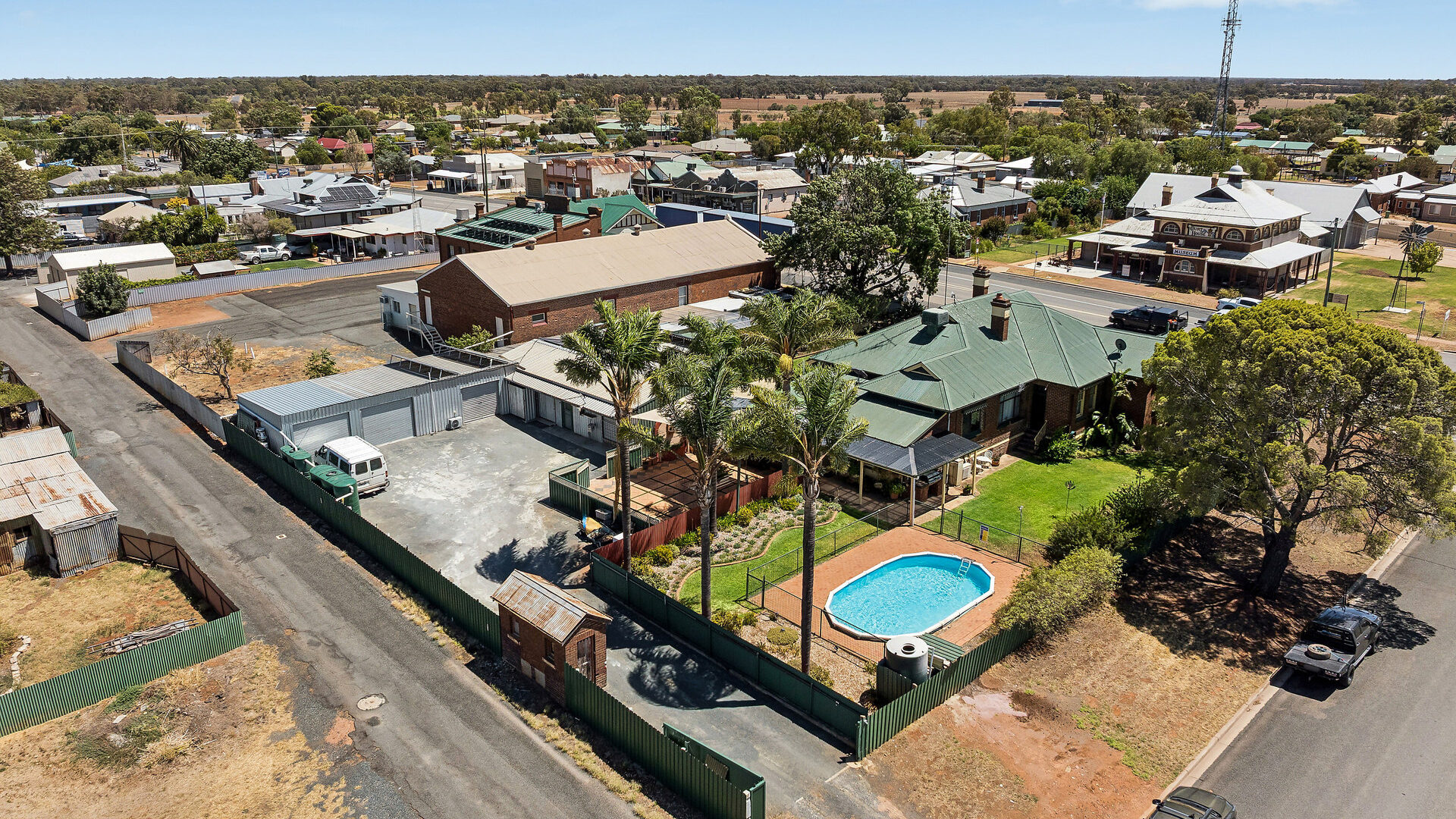 For Sale - 64 Neeld Street - New Property in West Wyalong - Real Estate by Lachlan Pellow