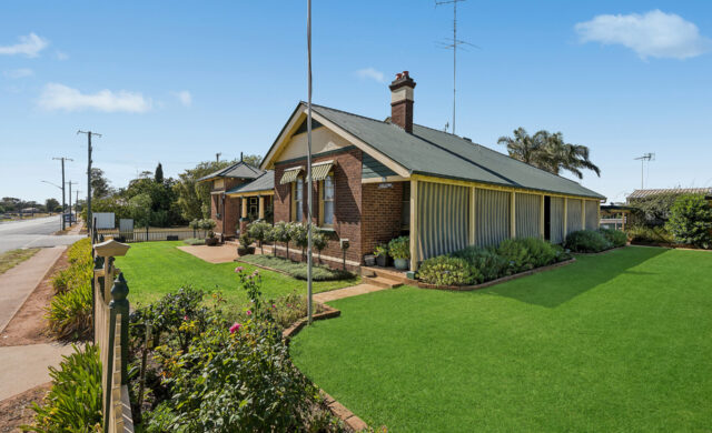 For Sale - 64 Neeld Street - New Property in West Wyalong - Real Estate by Lachlan Pellow