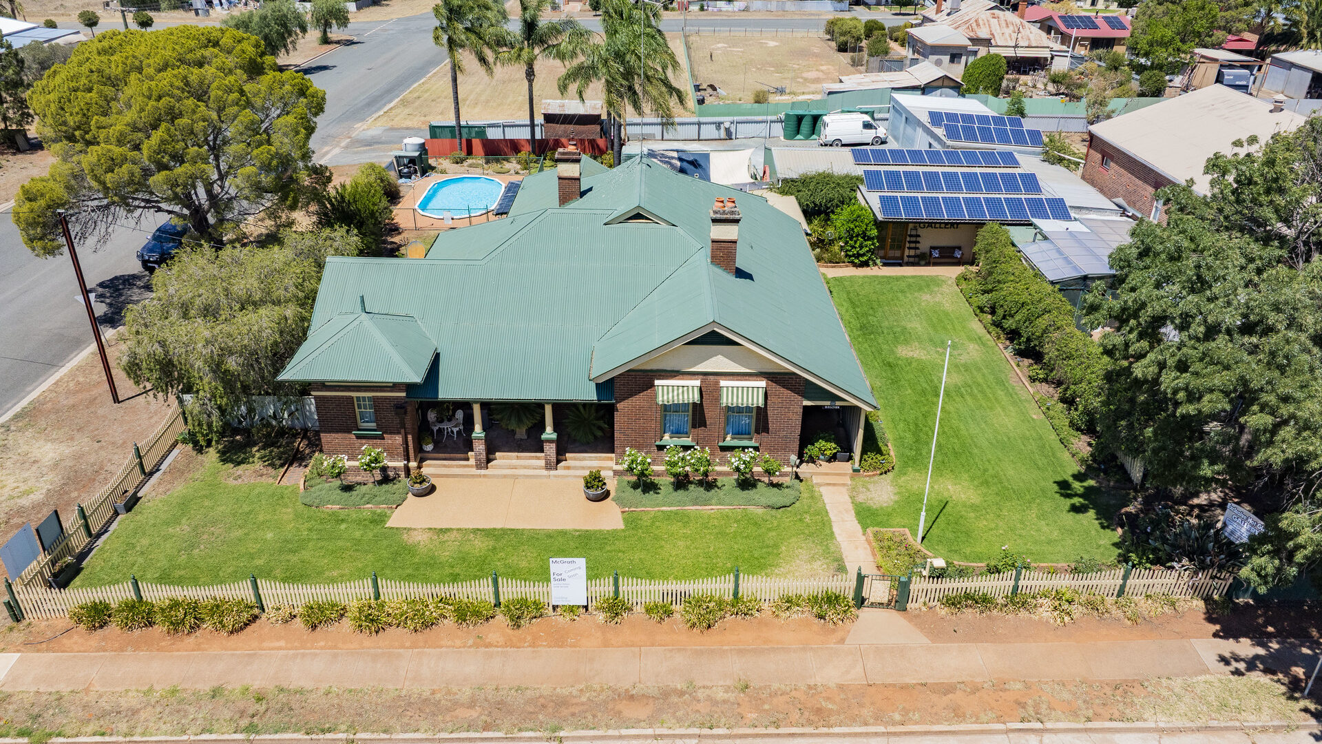 For Sale - 64 Neeld Street - New Property in West Wyalong - Real Estate by Lachlan Pellow