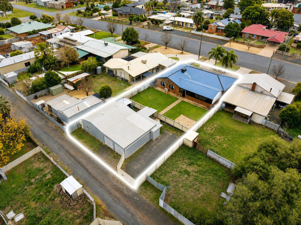 Sold - 70 Cassin Street - New Property in Wyalong - Real Estate by Lachlan Pellow