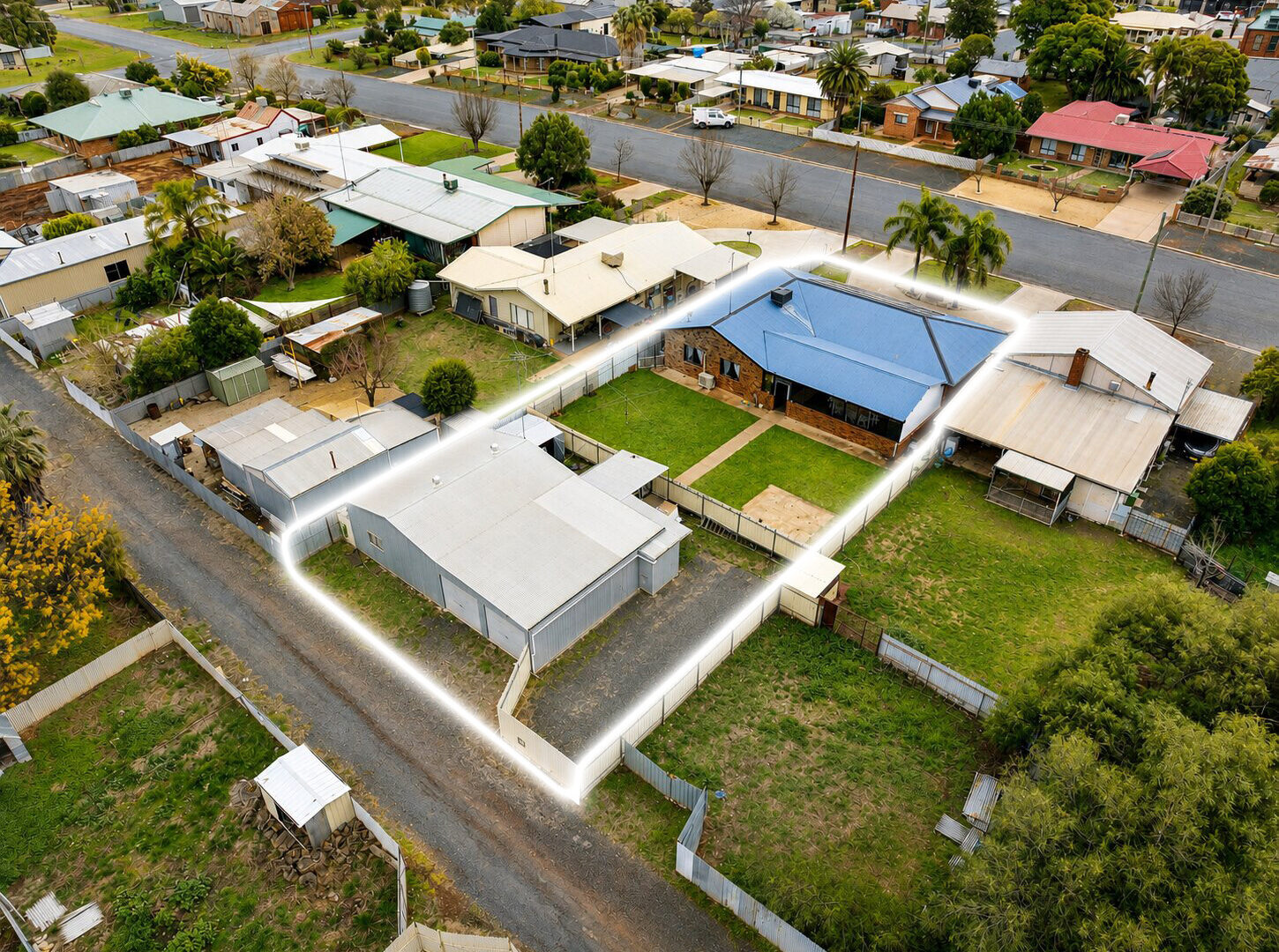 Sold - 70 Cassin Street - New Property in Wyalong - Real Estate by Lachlan Pellow