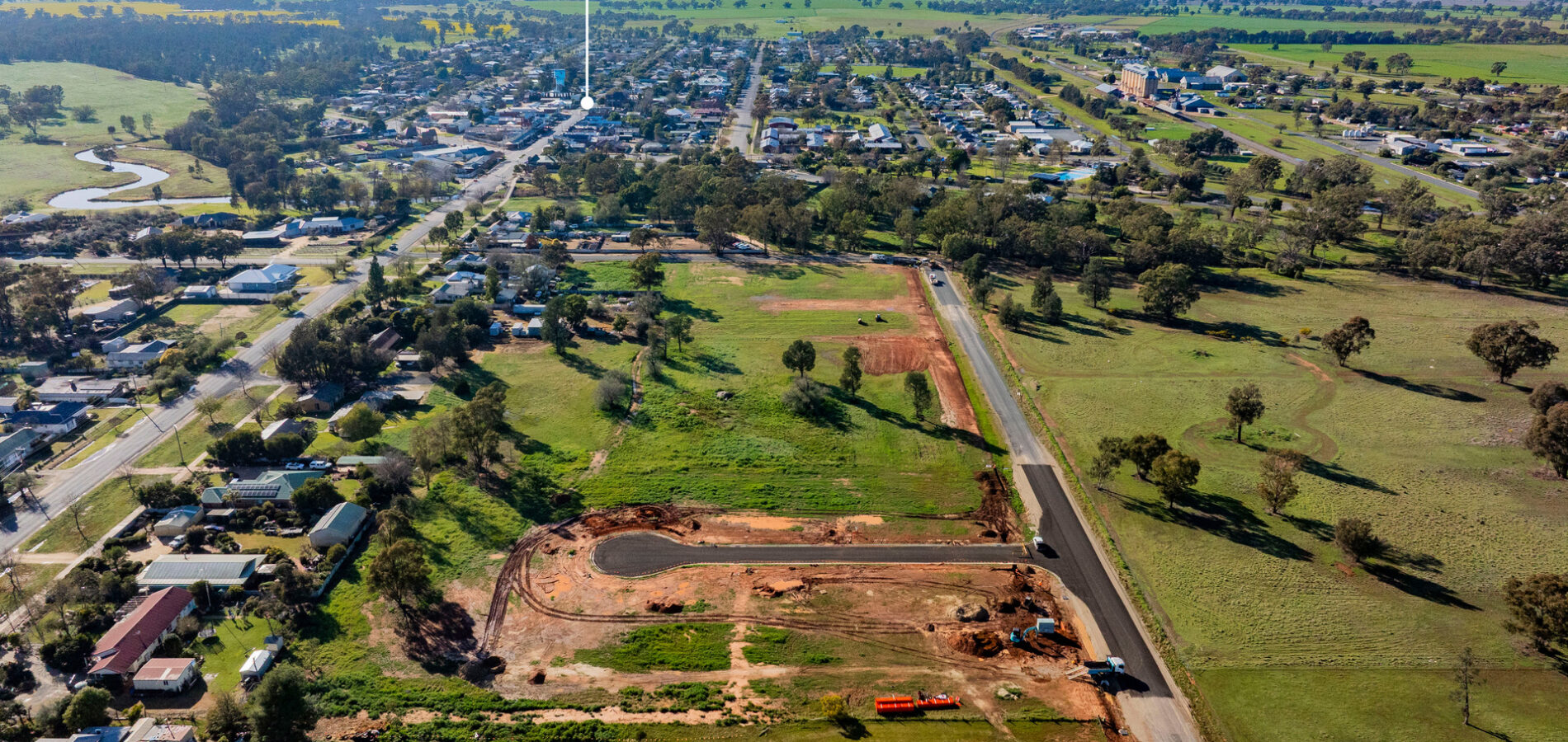 Auction -  Grinter Place - New Property in Lockhart - Real Estate by Andrew Pellow
