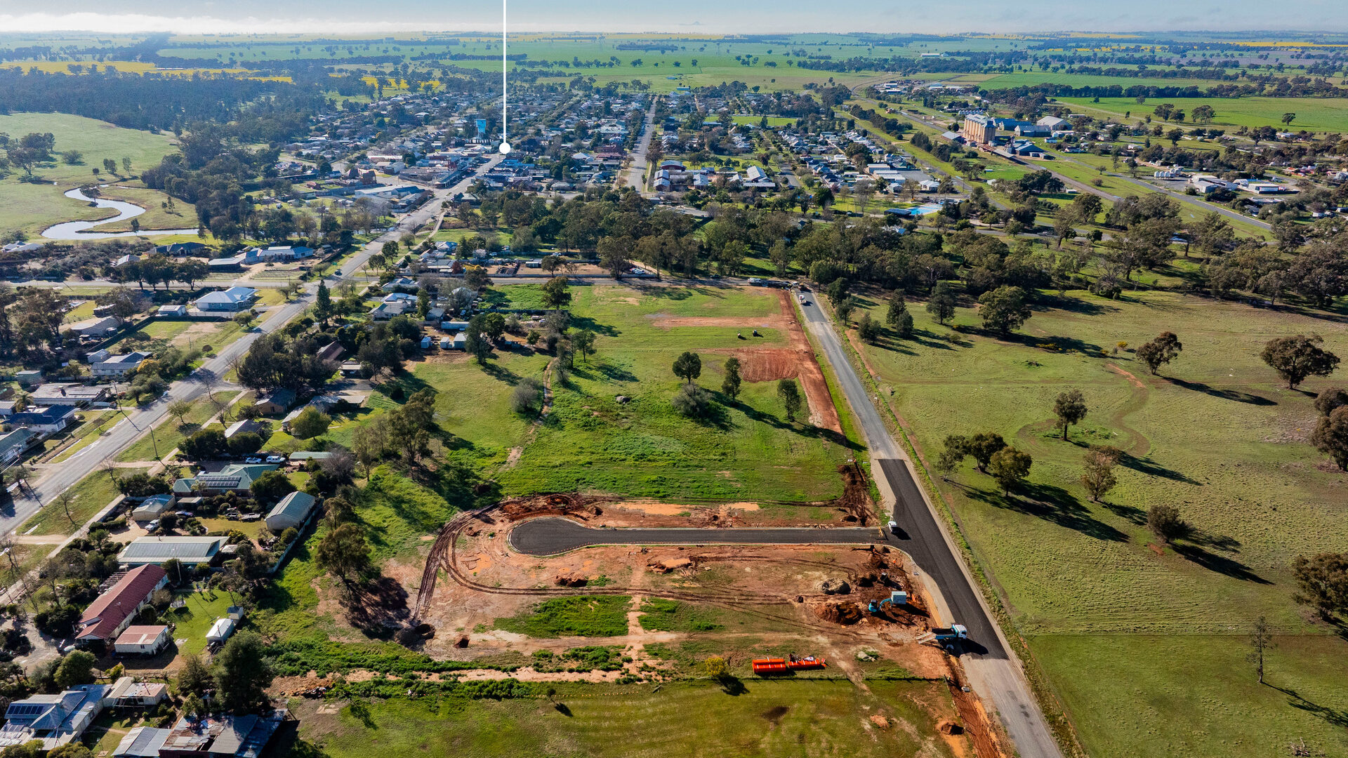 Auction -  Grinter Place - New Property in Lockhart - Real Estate by Andrew Pellow