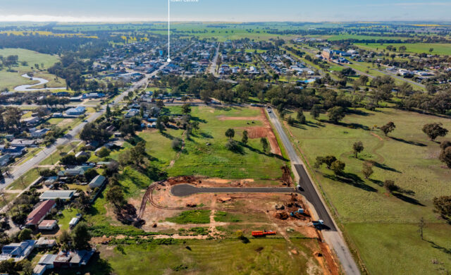Auction -  Grinter Place - New Property in Lockhart - Real Estate by Andrew Pellow