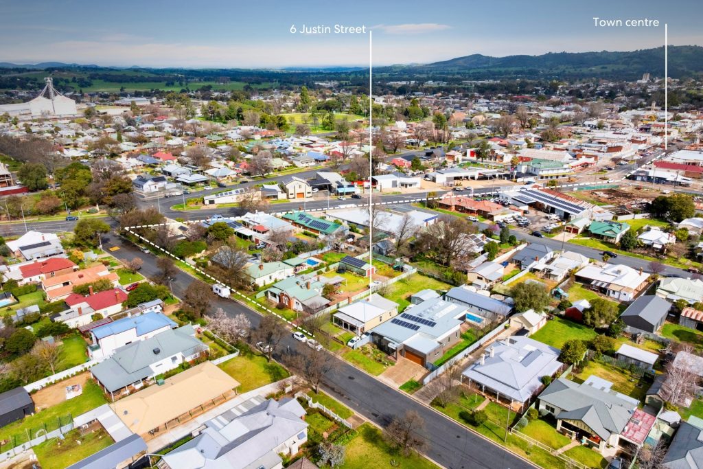 For Sale - 6 Justin Street - New Property in Cootamundra - Real Estate by Lachlan Pellow