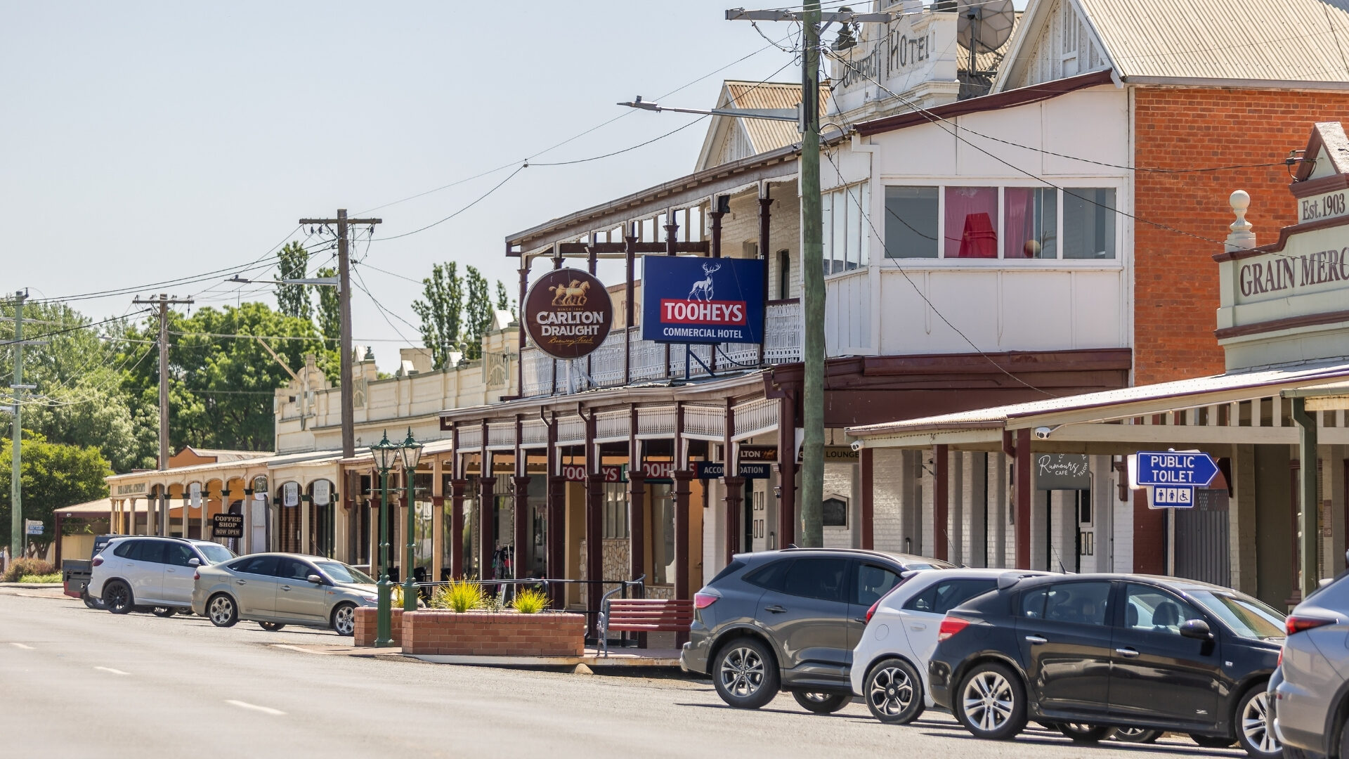 Auction -  Grinter Place - New Property in Lockhart - Real Estate by Andrew Pellow