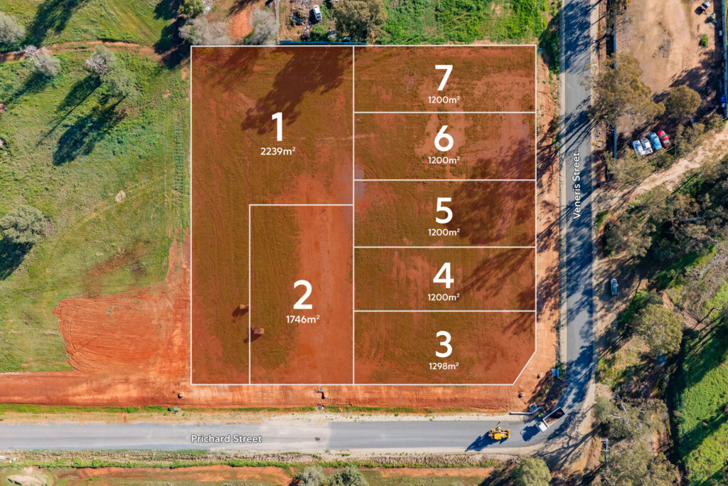Auction -  Grinter Place - New Property in Lockhart - Real Estate by Andrew Pellow