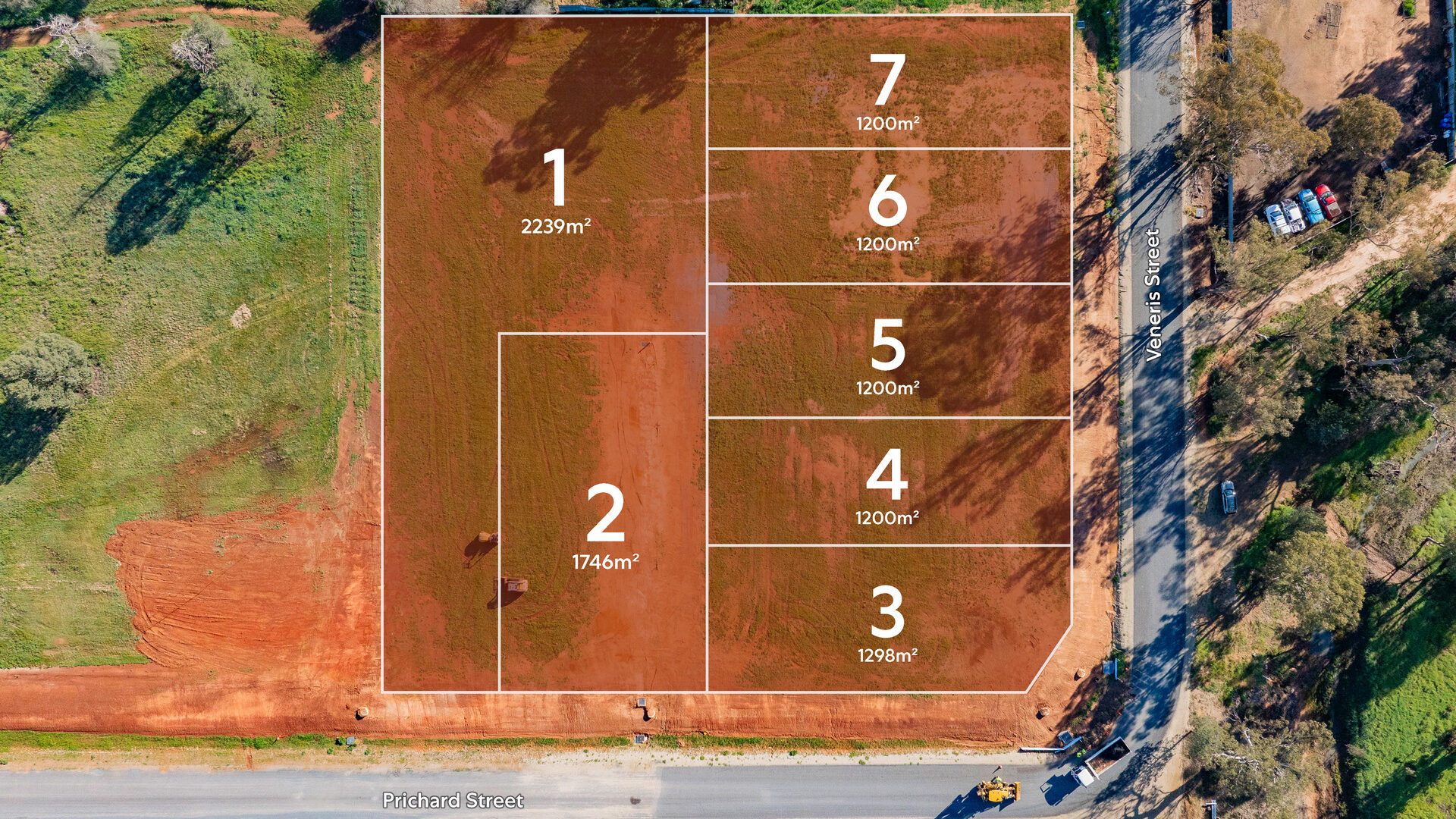 Auction -  Grinter Place - New Property in Lockhart - Real Estate by Andrew Pellow