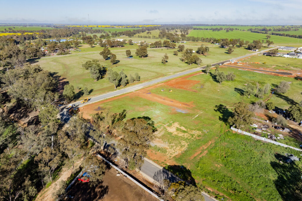 Auction -  Grinter Place - New Property in Lockhart - Real Estate by Andrew Pellow