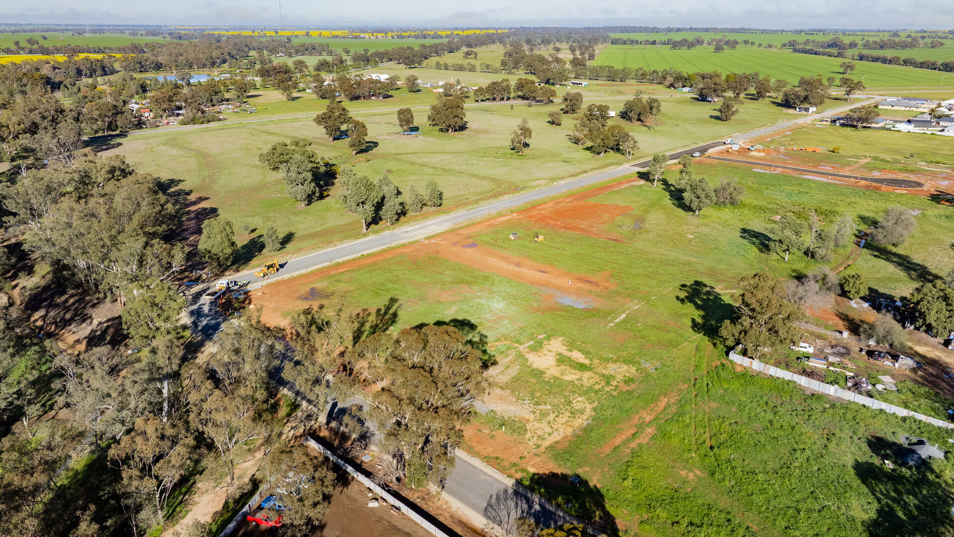 Auction -  Grinter Place - New Property in Lockhart - Real Estate by Andrew Pellow