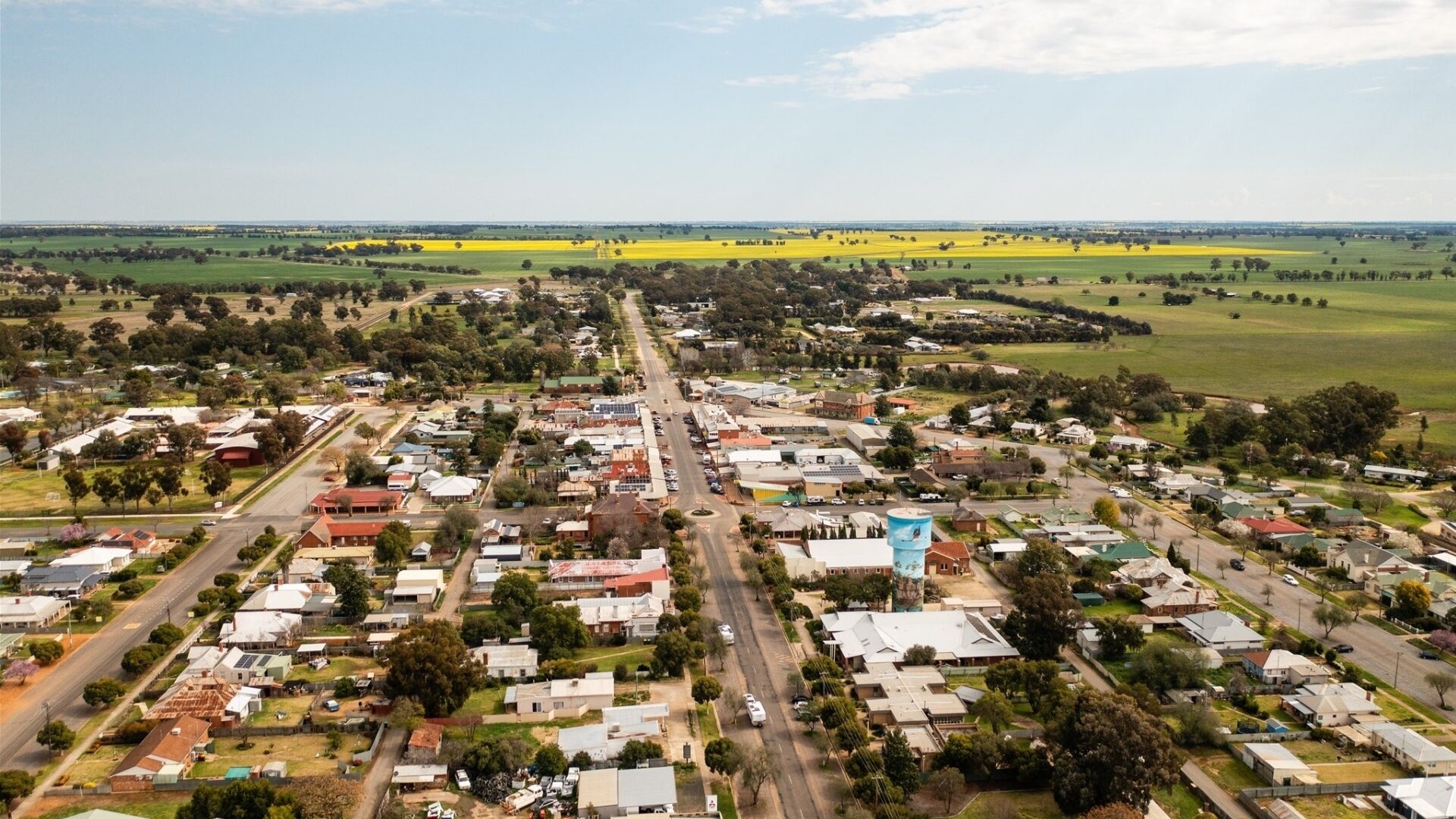Auction -  Grinter Place - New Property in Lockhart - Real Estate by Andrew Pellow