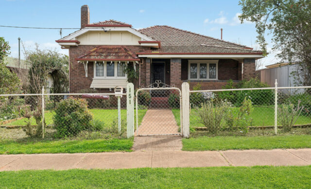Auction - 151 Loftus Street - New Property in Temora - Real Estate by Lachlan Pellow