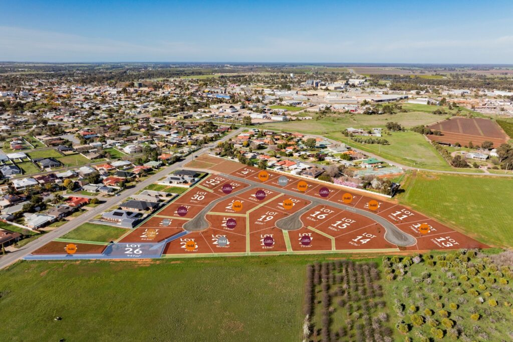 For Sale -  Karri Road - New Property in Leeton - Real Estate by Julie Valenzisi