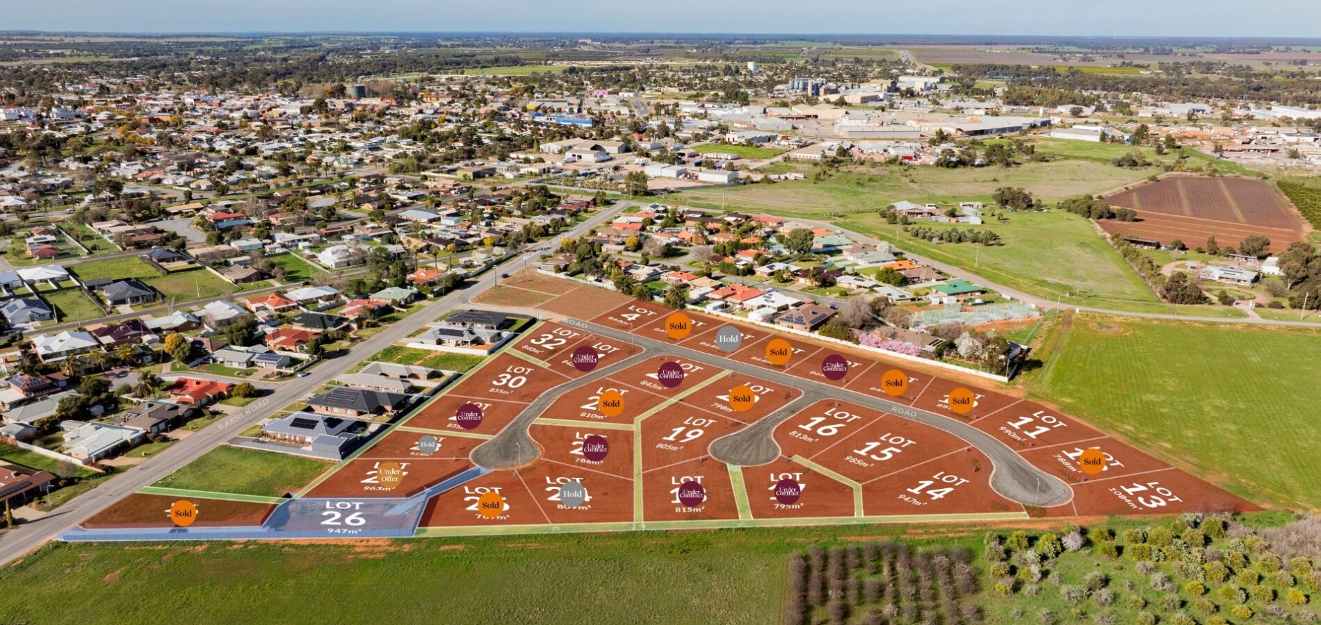For Sale - Karri Road - New Property in Leeton - Real Estate by Julie Valenzisi