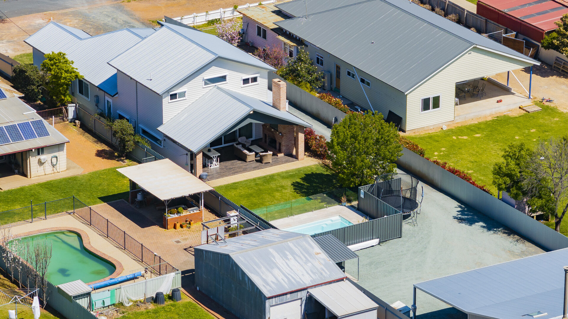 Auction - 107 Kitchener Road - New Property in Temora - Real Estate by Lachlan Pellow