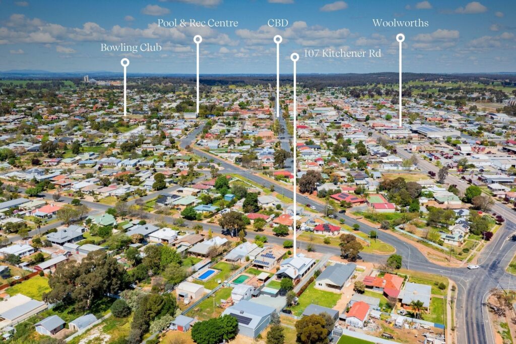Auction - 107 Kitchener Road - New Property in Temora - Real Estate by Lachlan Pellow