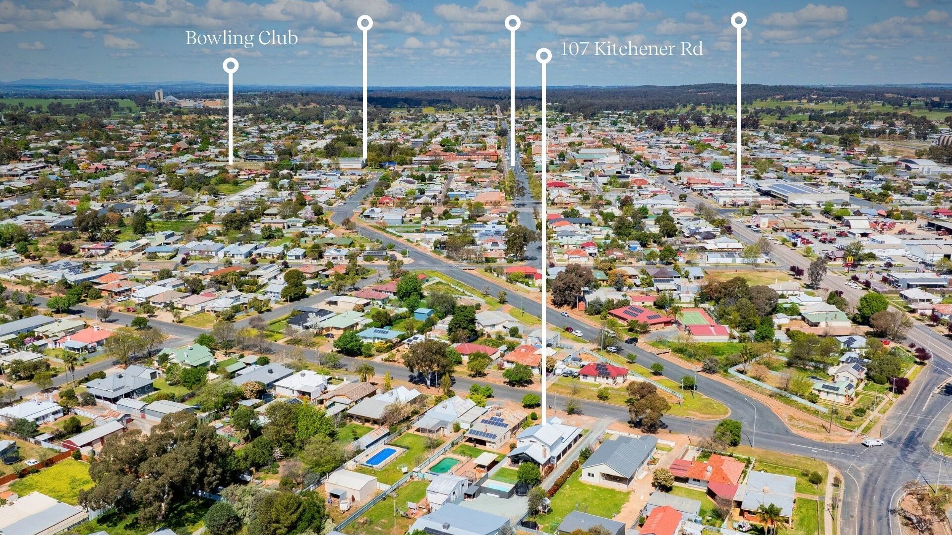 Auction - 107 Kitchener Road - New Property in Temora - Real Estate by Lachlan Pellow