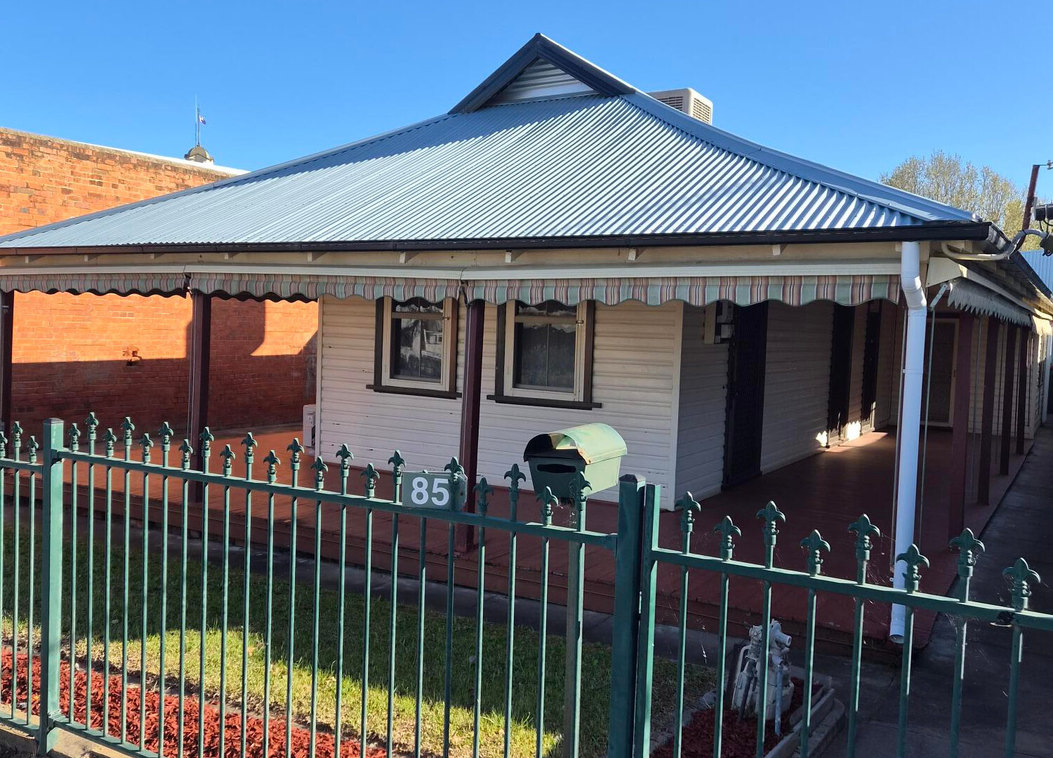 For Rent - 85 Audley St - New Property in Narrandera - Real Estate by Alison Andersen