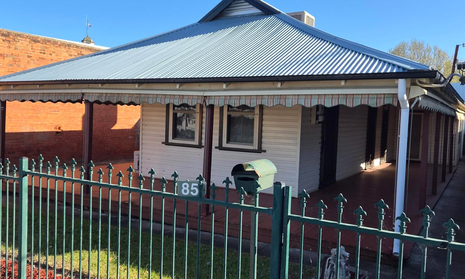 For Rent - 85 Audley St - New Property in Narrandera - Real Estate by Alison Andersen