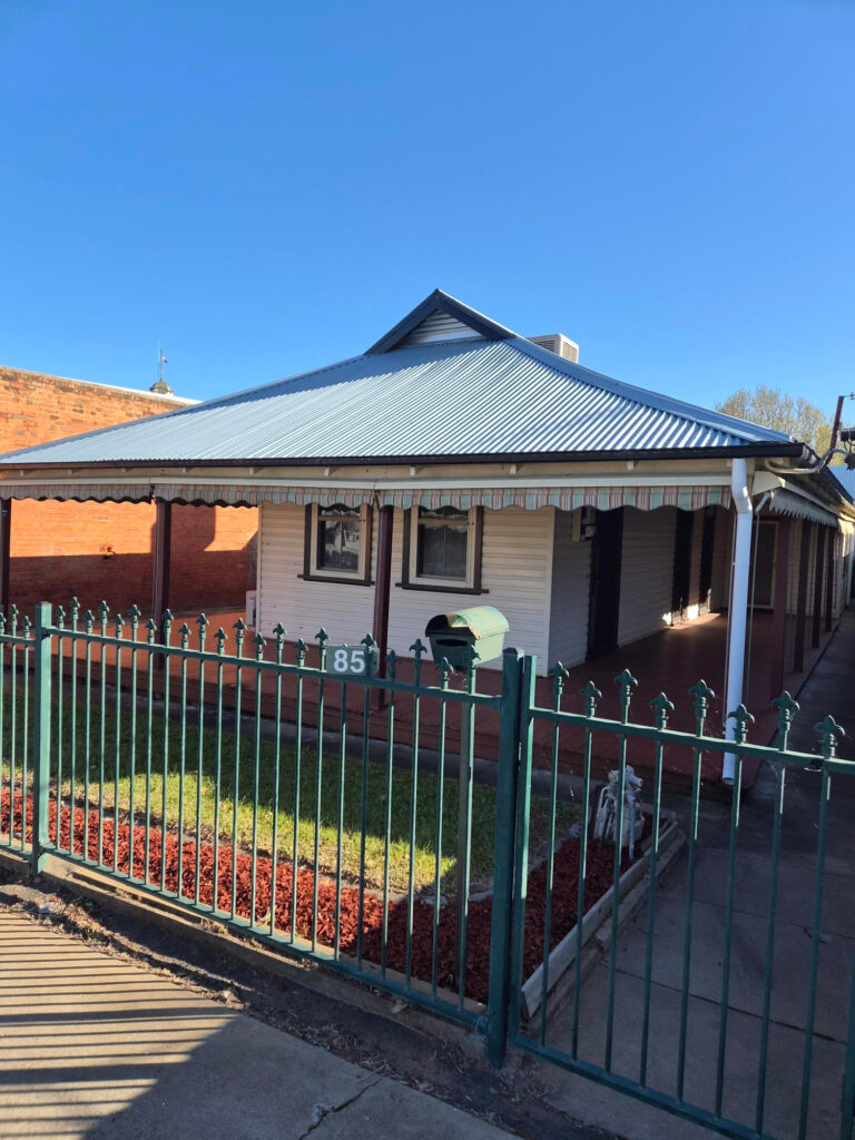 For Rent - 85 Audley St - New Property in Narrandera - Real Estate by Alison Andersen