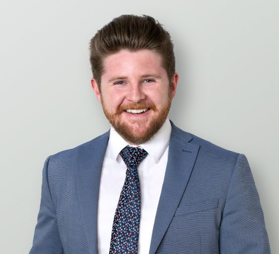 Jayden Booth, Sales Agent - McGrath Riverina