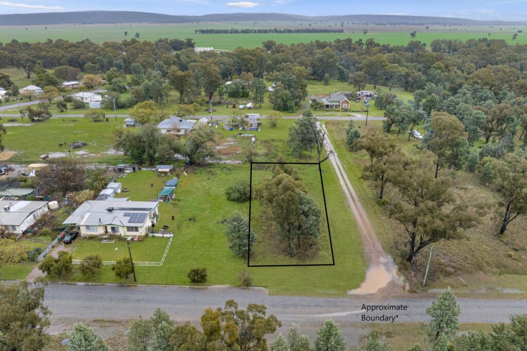 Sold - 30 Ariah Street - New Property in Beckom - Real Estate by Lachlan Pellow