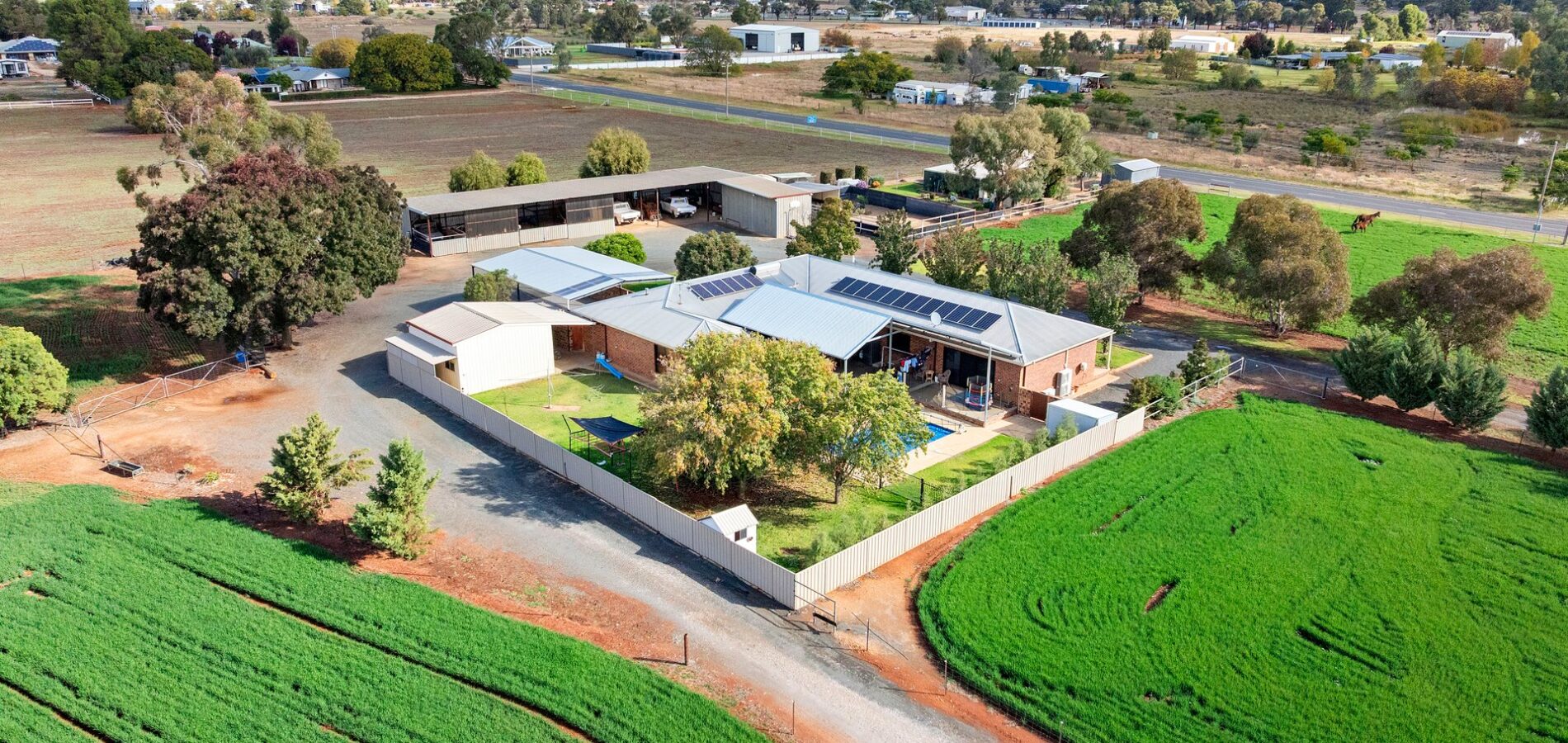 94 Trungley Hall Road, Temora