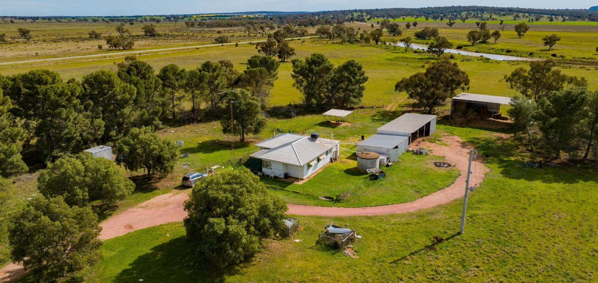 For Sale - 25 Kamarah Road - New Property in Narrandera - Real Estate by Craig Pellow