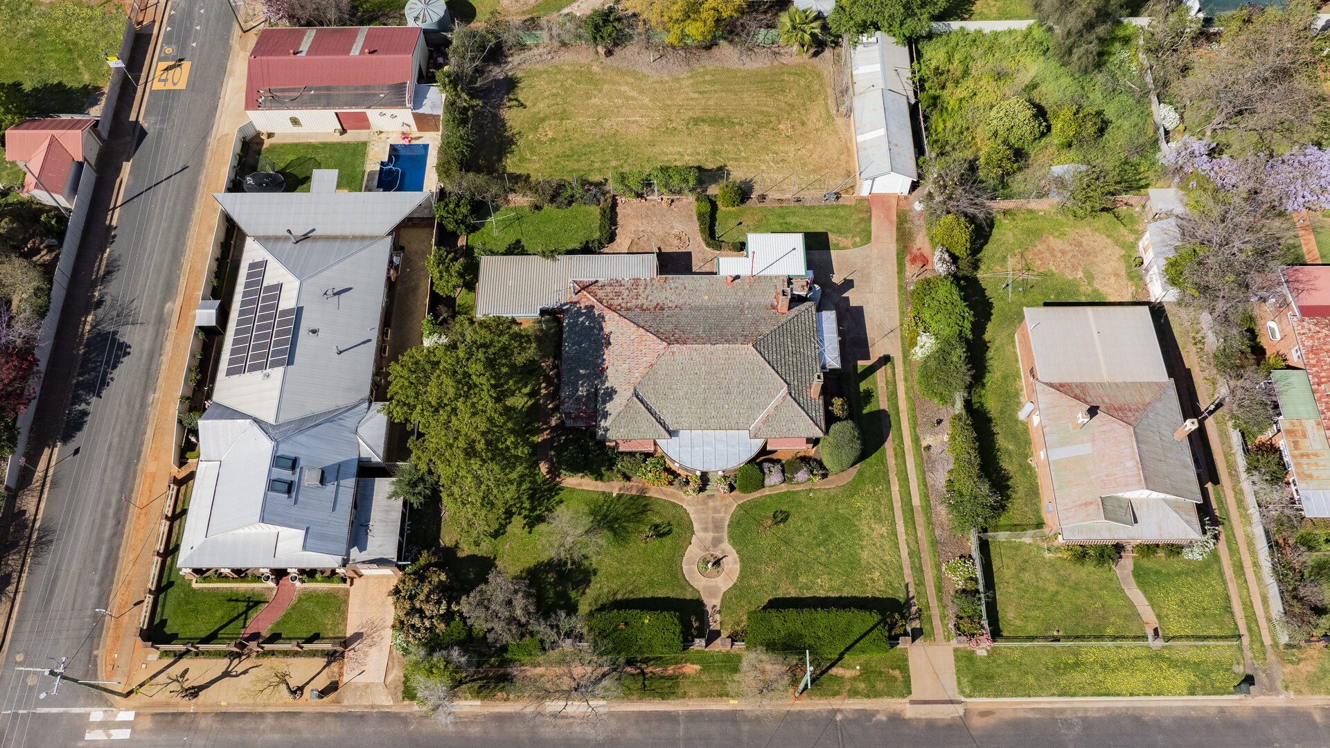 Auction - 123 Asquith Street - New Property in Temora - Real Estate by Lachlan Pellow
