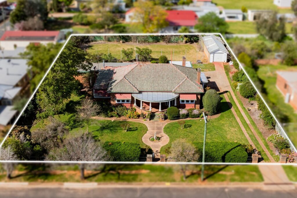 Auction - 123 Asquith Street - New Property in Temora - Real Estate by Lachlan Pellow