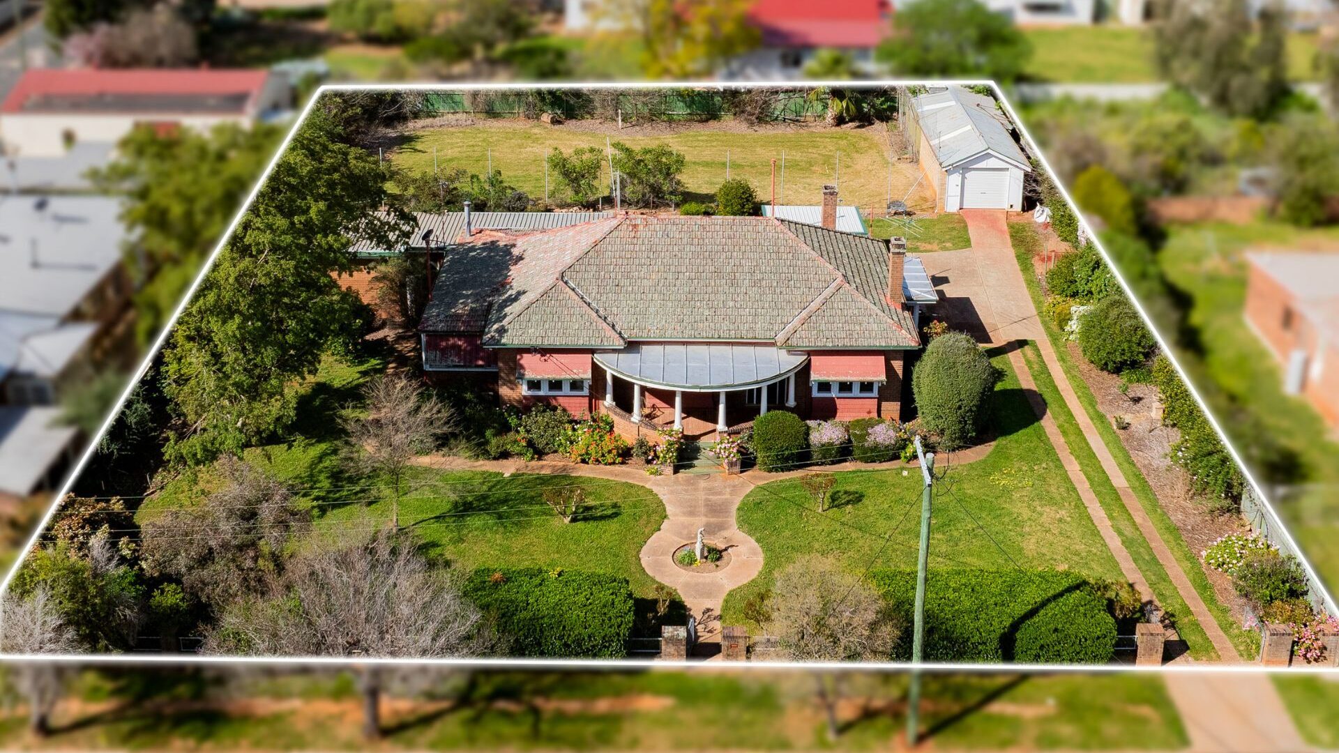 Auction - 123 Asquith Street - New Property in Temora - Real Estate by Lachlan Pellow