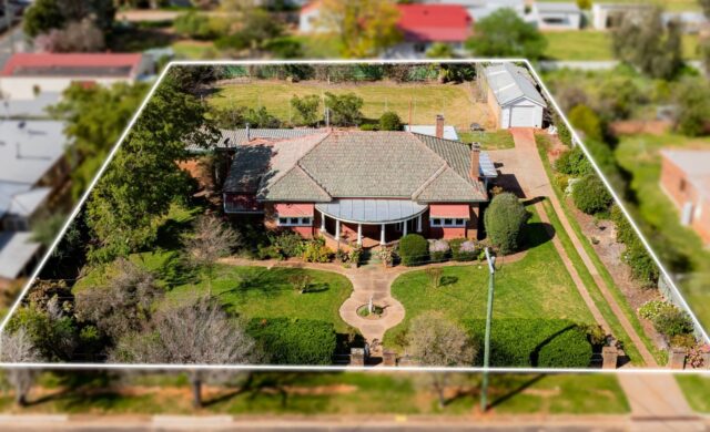 Auction - 123 Asquith Street - New Property in Temora - Real Estate by Lachlan Pellow